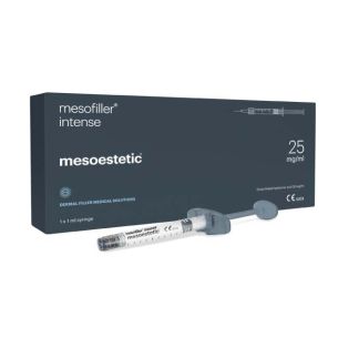 mesofiller® intense 25 mg/ml